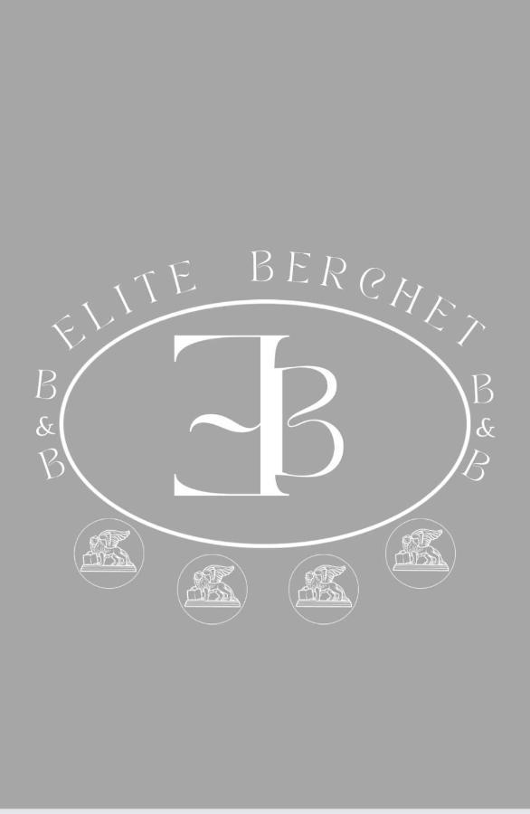 Bb Elite Berchet Bed & Breakfast Padova Ngoại thất bức ảnh