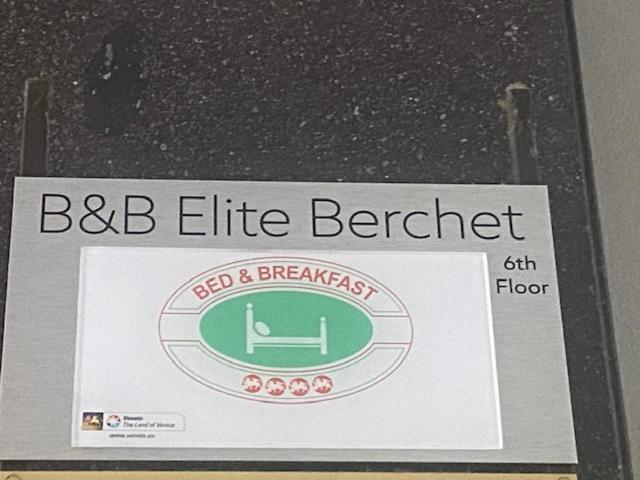 Bb Elite Berchet Bed & Breakfast Padova Ngoại thất bức ảnh